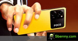 Watch the global launch of the Poco X5 series
