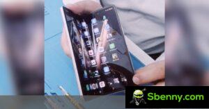 Tecno Phantom V Fold hands-on video surfaces, February 28 announcement confirmed