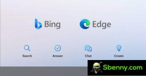Microsoft annuncia Bing e Edge potenziati basati su OpenAI