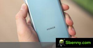 Honor Magic 5 Pro и Magic 5 Ultimate получат быструю зарядку мощностью 66 Вт