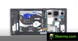 Samsung Galaxy S23 Ultra undergoes durability and disassembly tests
