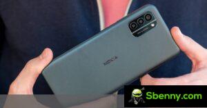 Nokia G22 jidher fuq GeekBench