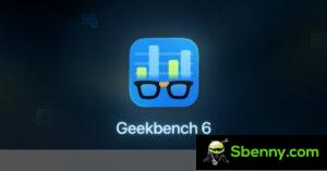 Geekbench 6 comes with new tests, adapted for modern devices