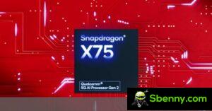 Qualcomm introduce i modem Snapdragon X75 e X72 per il futuro 5G