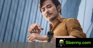 华为 Watch Buds 二合一智能手表在欧洲发布，2 月 1 日开始销售