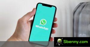 WhatsApp para iPhone obtiene soporte Picture-in-Picture para videollamadas
