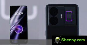 The Realme GT3 240W charging system shown in video: 1-100% in 9 minutes and 37 seconds
