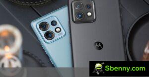 يظهر Motorola Edge 40 Pro على Google Play Console مع SD 8 Gen 2