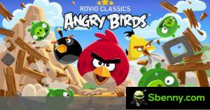 End of an Era: The original Angry Birds game will be removed from the Play Store on February 23rd