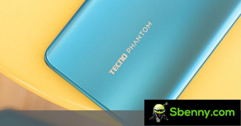 Tecno Spark 10C appears on Google Play Console with key specifications