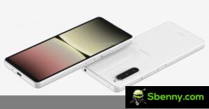 Sony Xperia 10 V makes the leak by showing a familiar design