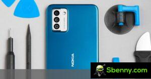 Nokia G22 is official with a focus on repairability and sustainability