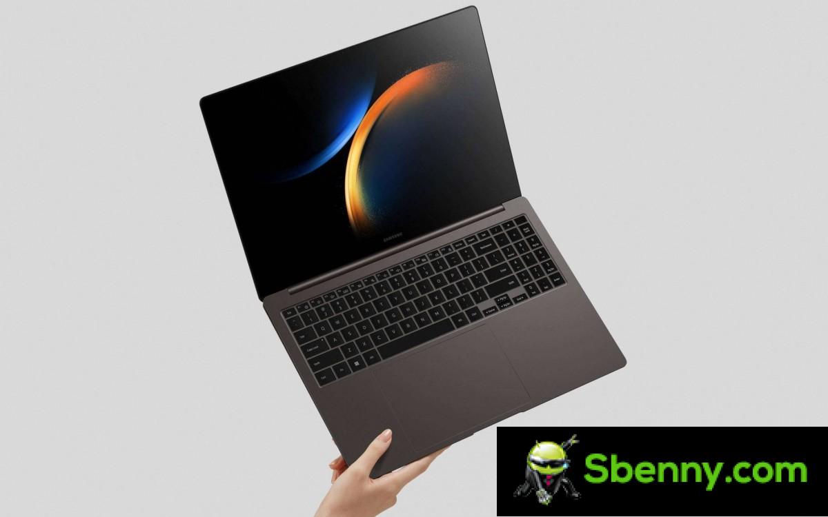 Samsung unveils 14-inch and 16-inch Galaxy Book3 Pro, 16-inch Pro 360 and flagship Book3 Ultra