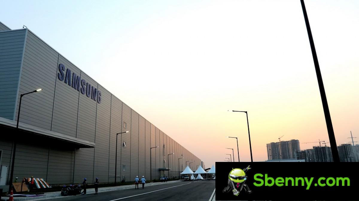 The Galaxy S23 series smartphones sold in India will be manufactured at Samsung's Noida plant