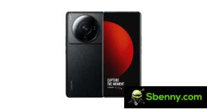 Test Xiaomi 12S Ultra Selfie