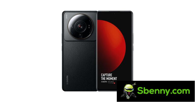Test Xiaomi 12S Ultra Selfie