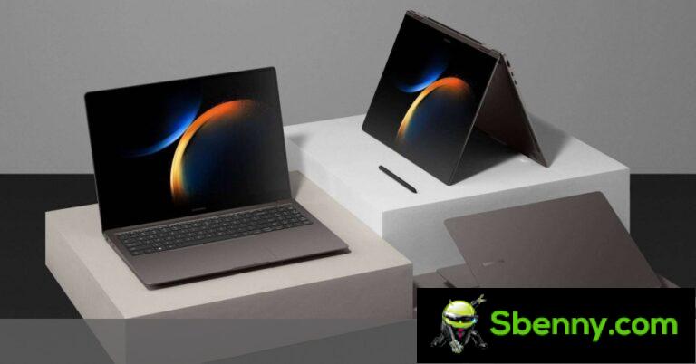 Samsung unveils the 14" and 16" Galaxy Book3 Pro, 16" Pro 360 and the flagship Book3 Ultra