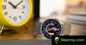 Samsung paten smartwatch nganggo proyektor sing dibangun
