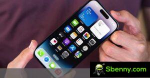 Apple iPhone 14 Pro remporte le prix du meilleur smartphone aux prix GLOMO 2023