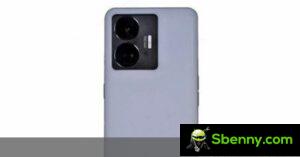 Realme GT Neo 5 Lite заглядывает за TENAA, демонстрируя свой дизайн