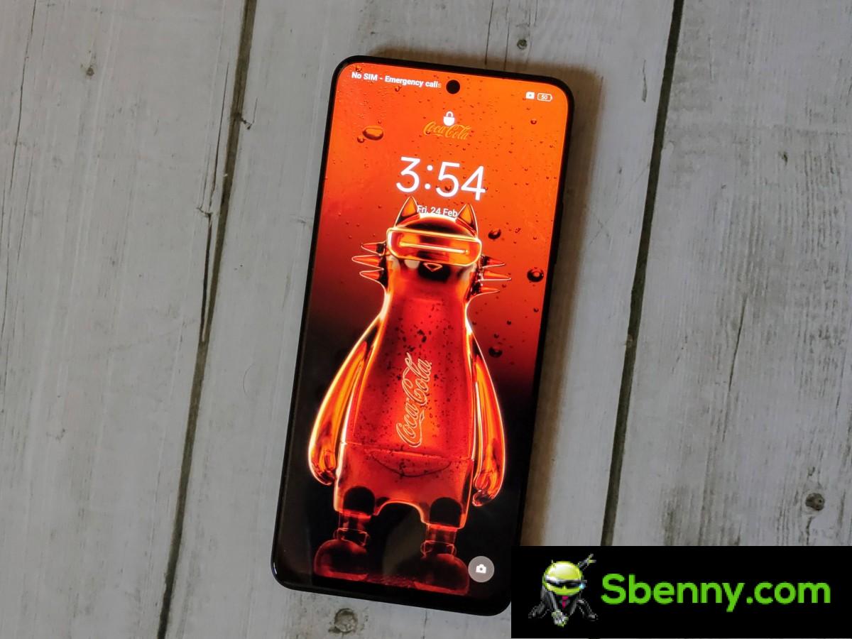 Realme 10 Pro 5G Coca-Cola Edition hands-on review