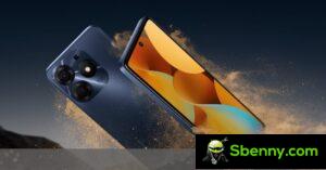 Tecno Spark 10 Pro annoncé : écran 6.8" 90 Hz, Helio G88 et dos en verre