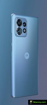 Motorola Edge 40 Pro (Leaked Images)