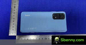 Xiaomi Redmi Note 12S emerges in the FCC list