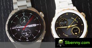 HarmonyOS 3 now seeded for Huawei Watch 3 and GT3 watches