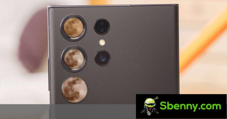 Moon Shot ta' Samsung Spjegat: Scene Optimizer Plus Super Resolution u AI Magic