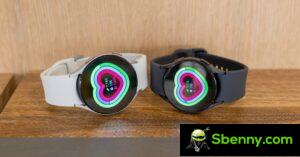 Kulawarga Samsung Galaxy Watch6 bakal teka kanthi baterei sing luwih gedhe tinimbang piranti Watch5