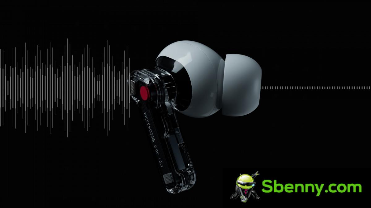 تم الإعلان عن Nothing Ear (2) مع دعم ANC و LHDC المحسن وملفات الصوت المخصصة