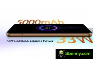 Redmi Note 12 4G heeft een camera van 50 MP en een batterij van 5,000 mAh