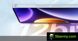Redmi Note 12 Turbo Teaser-Bilder enthüllen noch mehr Details