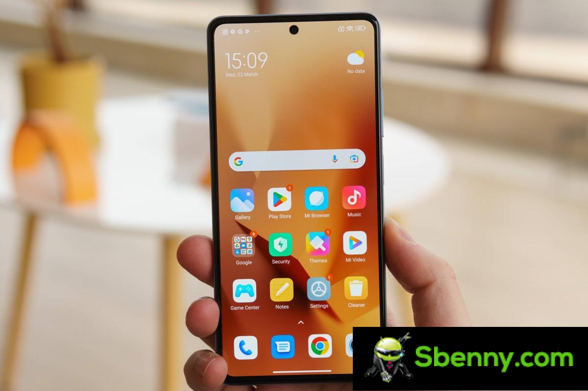 Redmi Note 12 Pro+ hands-on review