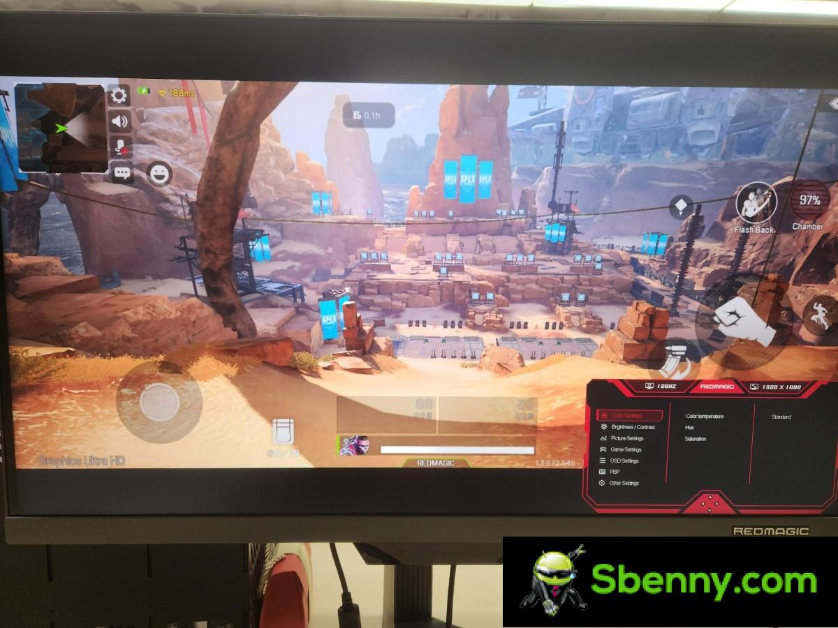 nubia brings the 27” Red Magic gaming monitor to the international scene