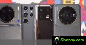 Our video of the camera shootout with Galaxy S23 Ultra, vivo X90 Pro, Xiaomi 12S Ultra and 13 Pro is out