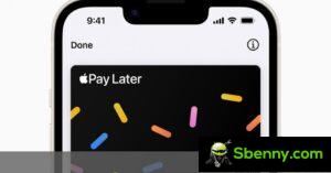 Apple Pay Later 今天推出随机邀请系统