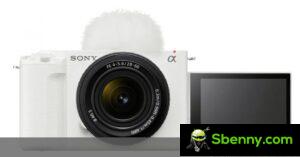 أعلنت شركة Sony عن كاميرا ZV-E1 لمدونات الفيديو المزودة بمستشعر كامل الإطار