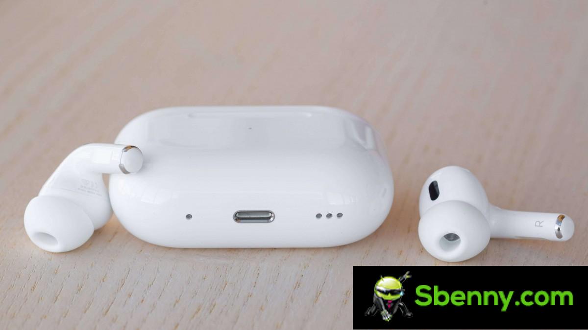 AirPods Pro 2 was launched last year with Lightning port