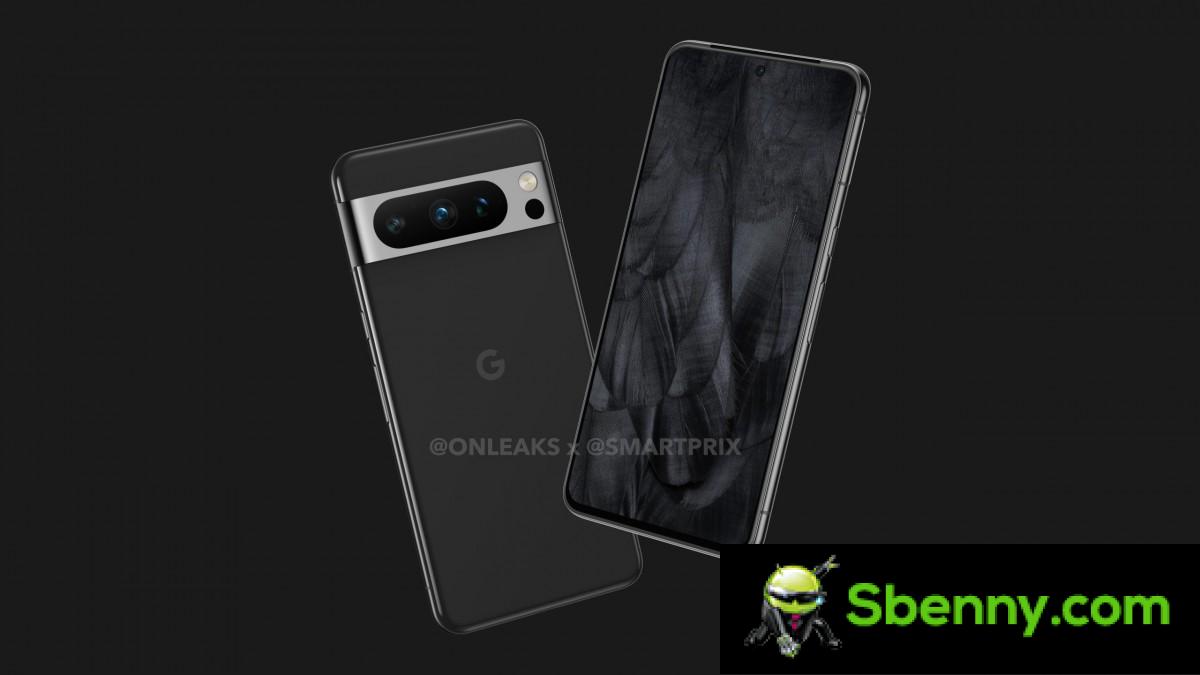 Google Pixel 8 Pro leaks, Pixel Fold and 7a said to arrive in June
