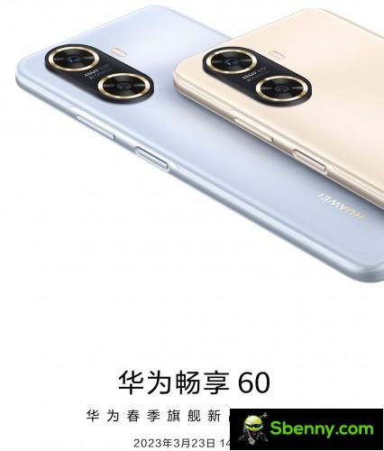 Huawei Desfrute 60