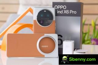 Распаковка Oppo Find X6 Pro