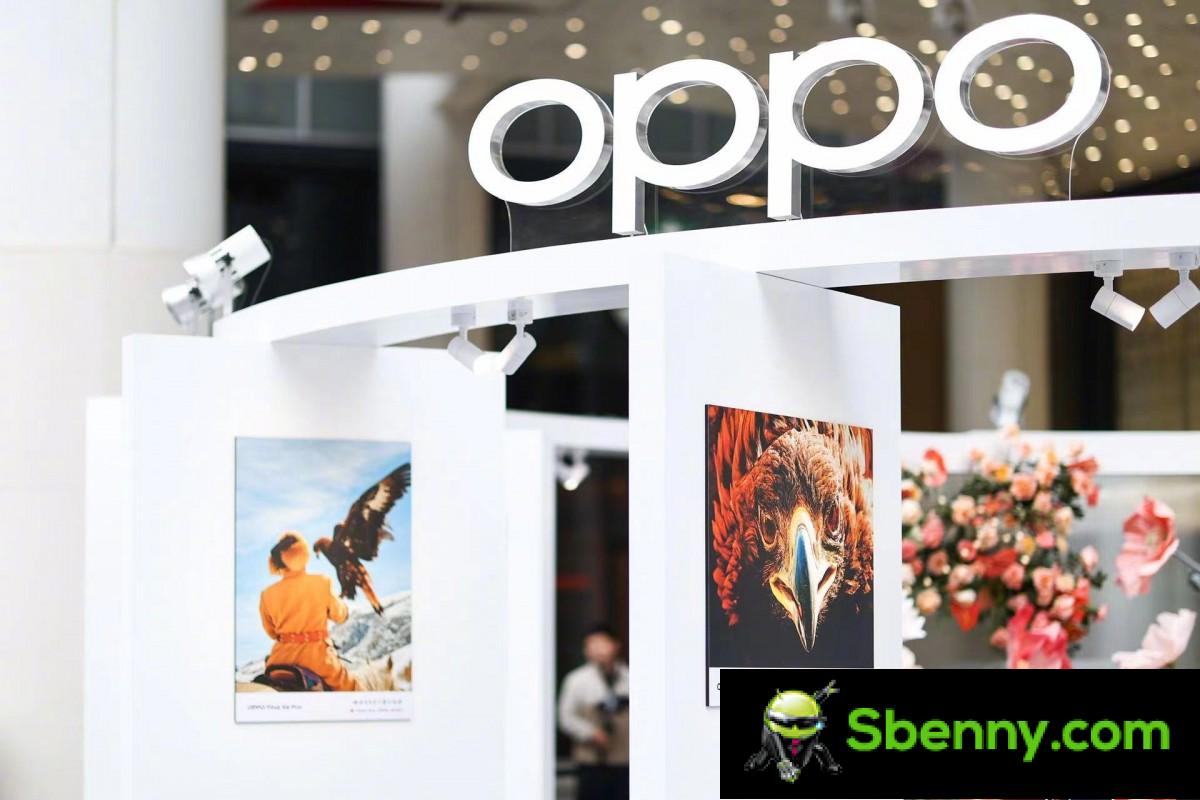 Oppo is reportedly withdrawing from key European markets