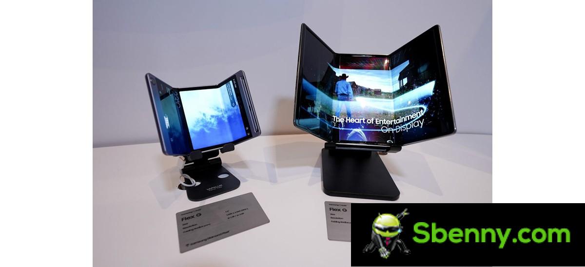 Samsung könnte dieses Jahr ein Tri-Fold-Gerät auf den Markt bringen, das S23 FE ist nicht dabei