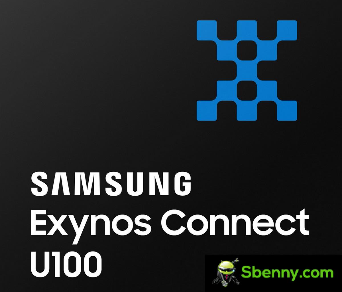 Samsung onthult Exynos Connect U100, zijn ultrabreedband-chipset