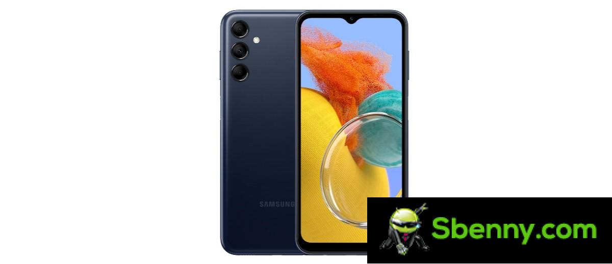 Samsung Galaxy F14 5G appears on Google Play Console with Exynos 1330