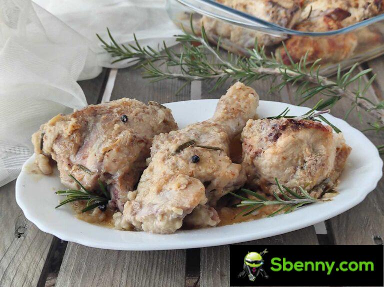 The perfect beer chicken: the simple and tasty recipe