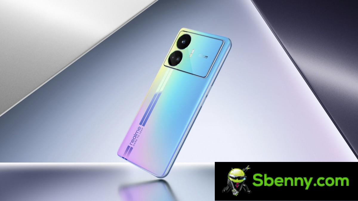 Realme GT Neo 5 SE announced with SD 7+ Gen 2 and 100W charging  