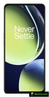 OnePlus Nord CE 3 Lite in Pastel Lime and Chromatic Grey